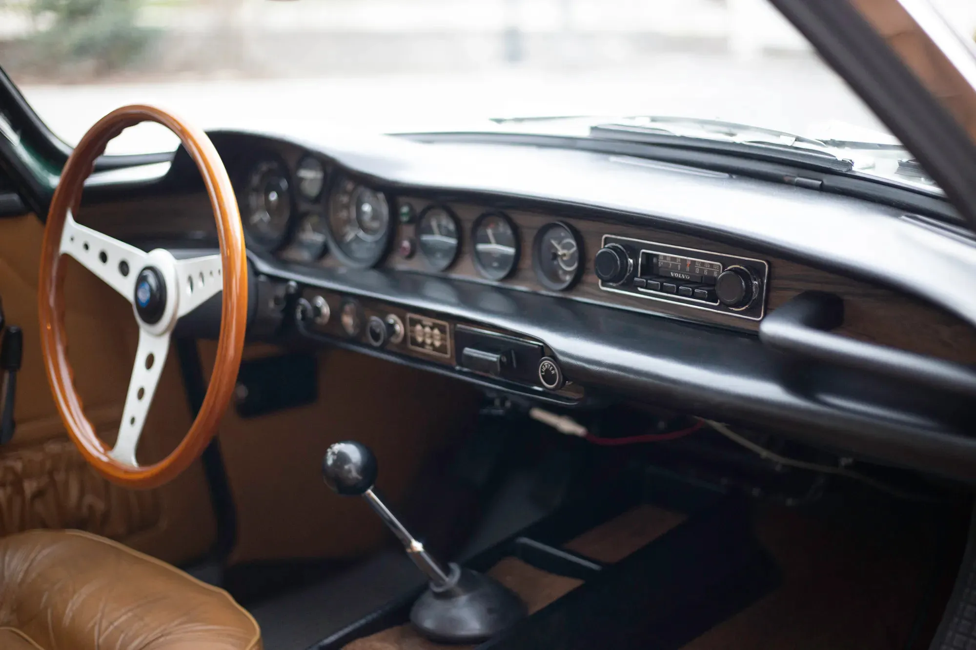 Volvo 1800ES