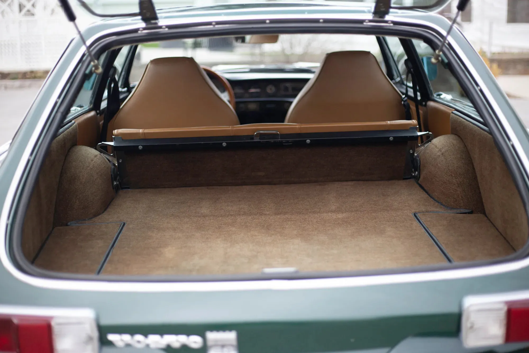 Volvo 1800ES