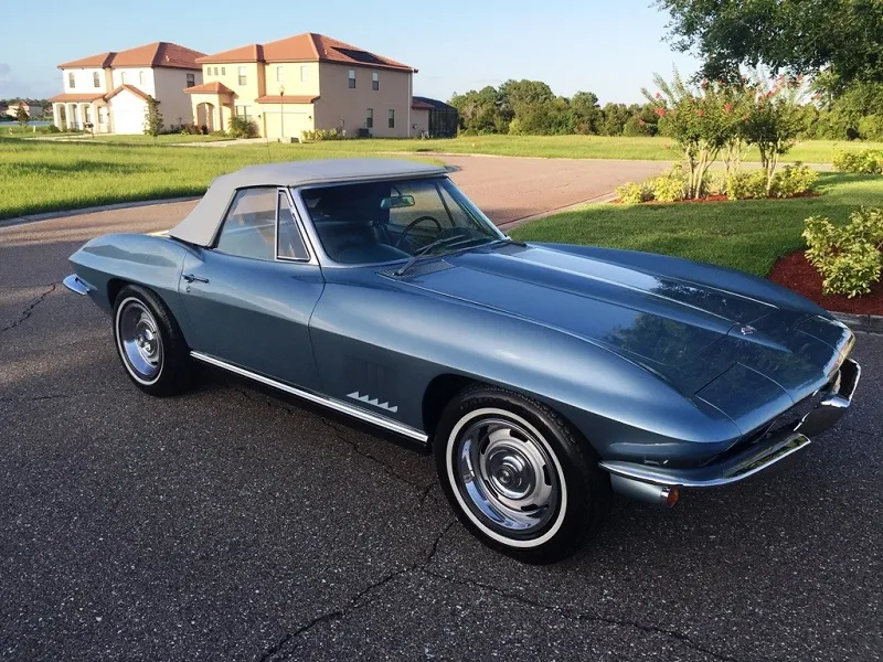 1967 Chevrolet Corvette Roadster