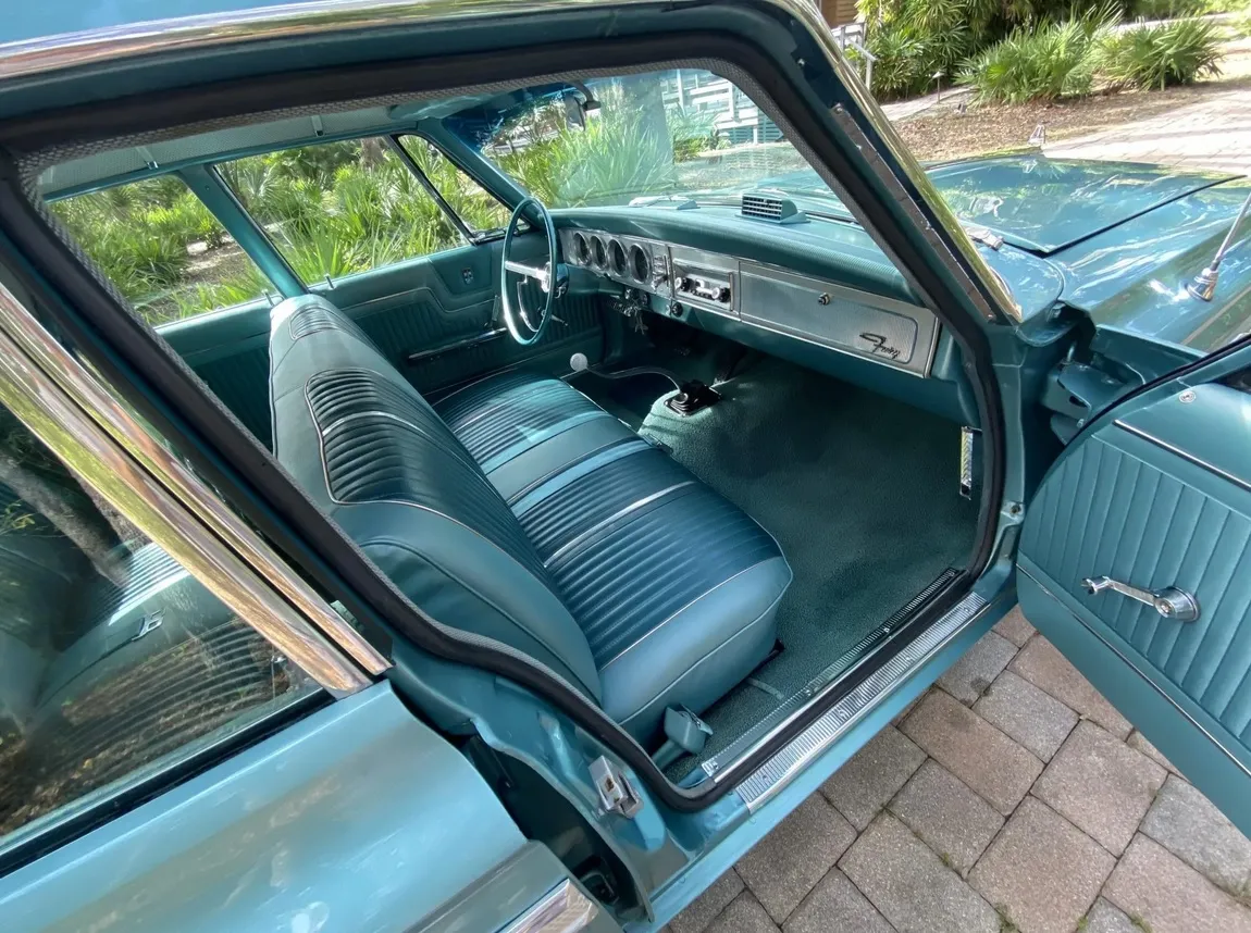 Plymouth Fury