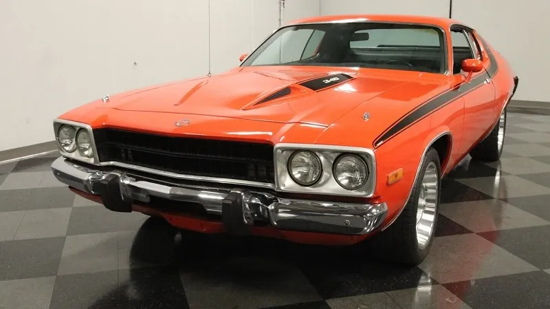 Plymouth Road Runner