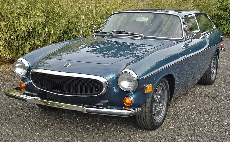 1973 Volvo 1800ES