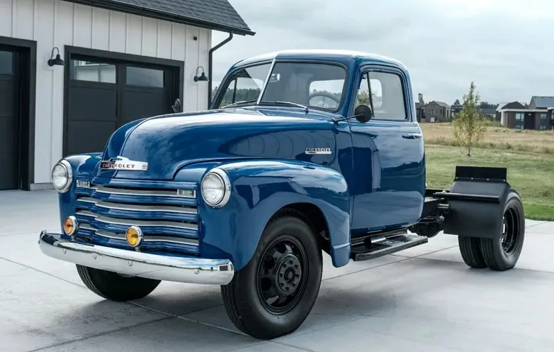 1951 Chevrolet 3800