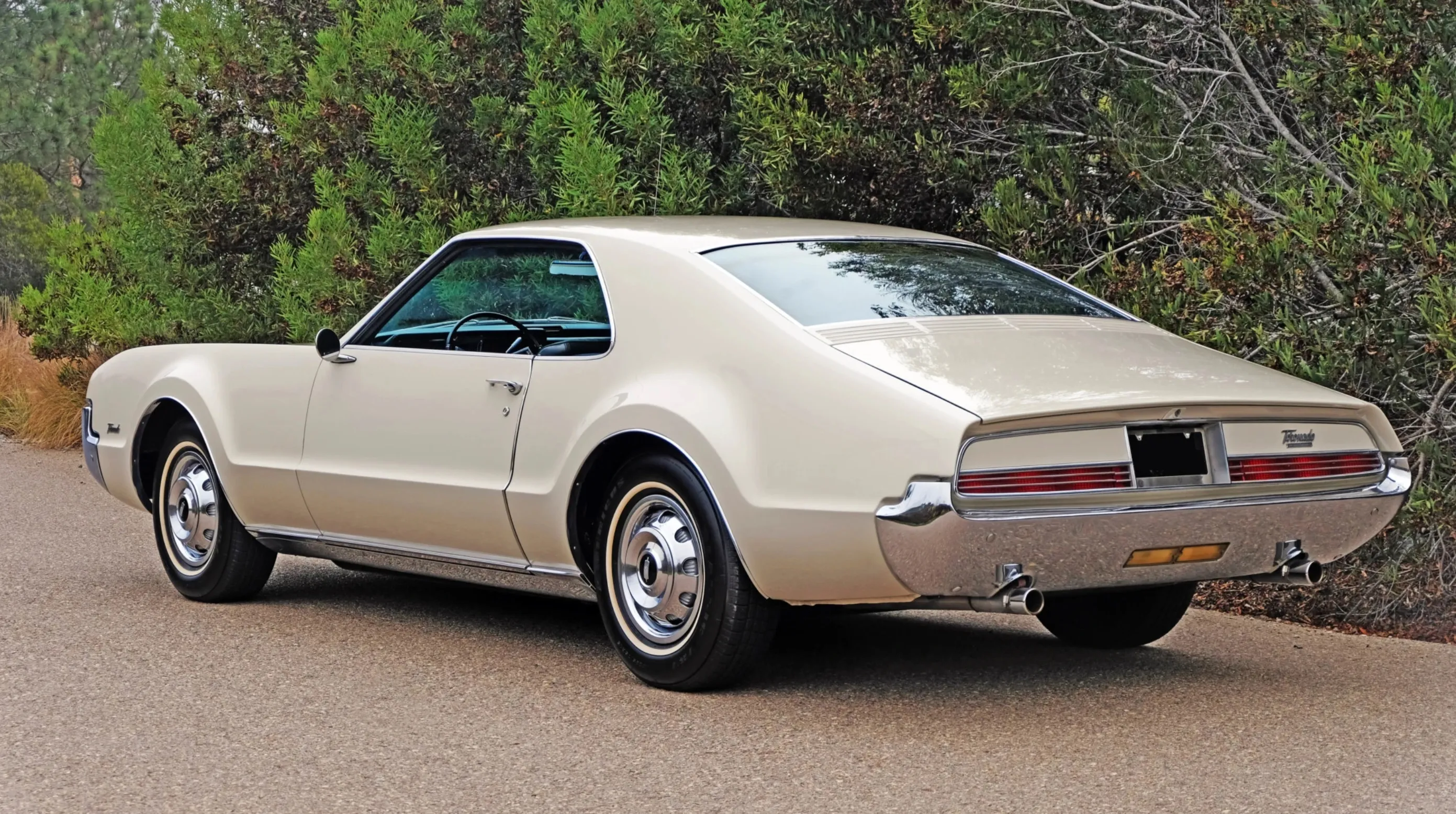 Oldsmobile Toronado