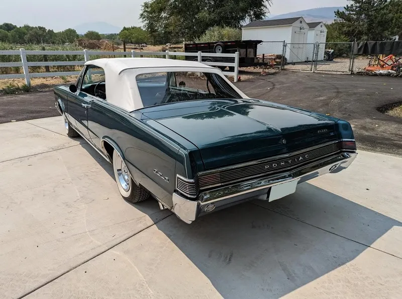 Pontiac GTO