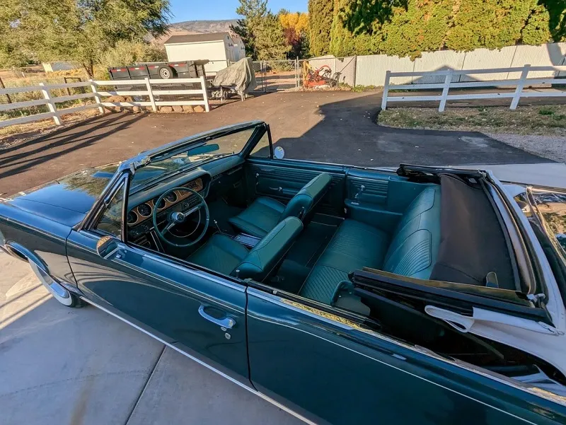 Pontiac GTO