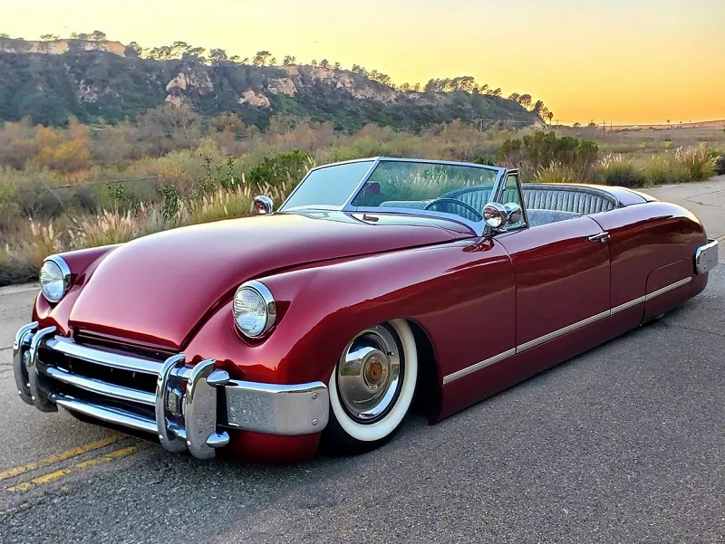 1953 Muntz Jet Convertible