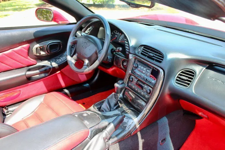 Chevrolet Corvette