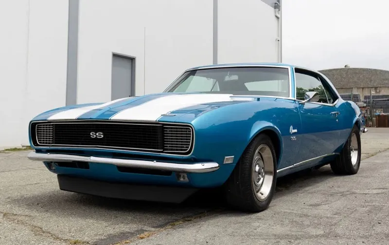 1968 Chevrolet Camaro RS/SS