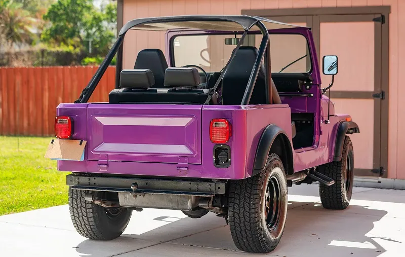 Jeep CJ-7