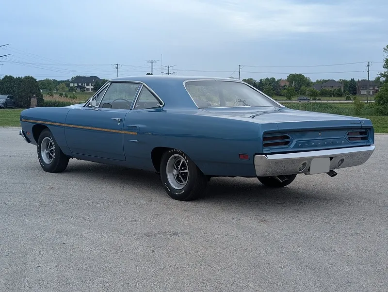 Plymouth Road Runner