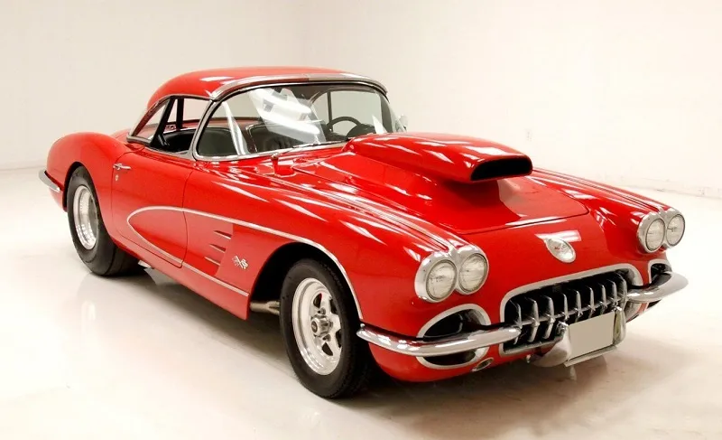 Chevrolet Corvette