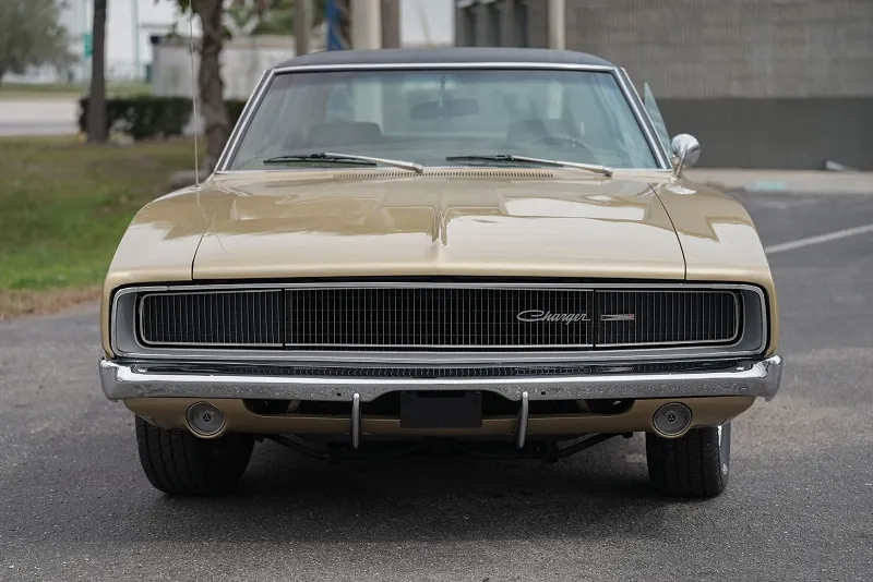 1968 Dodge Charger Coupe