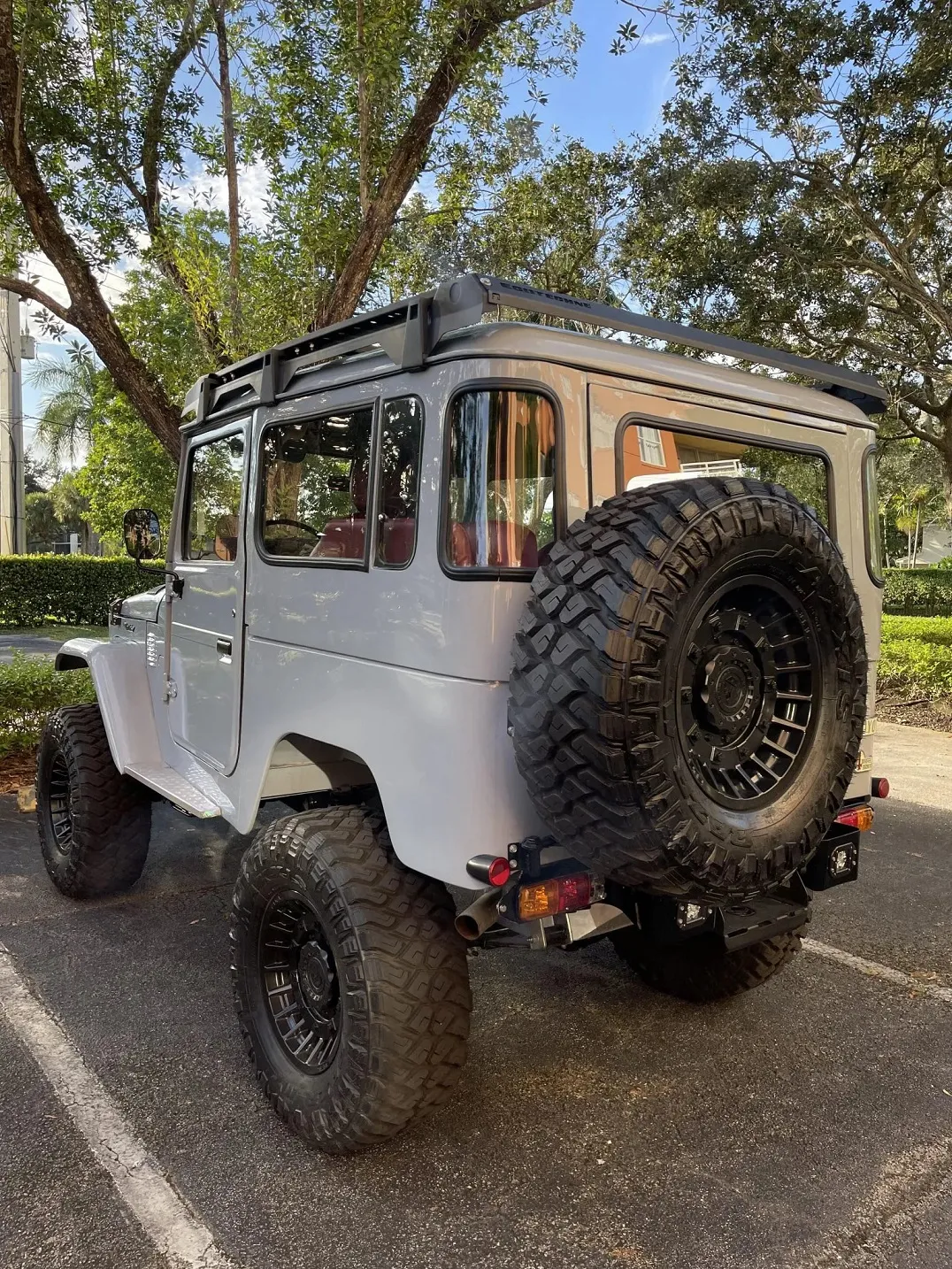 Toyota Land Cruiser FJ40