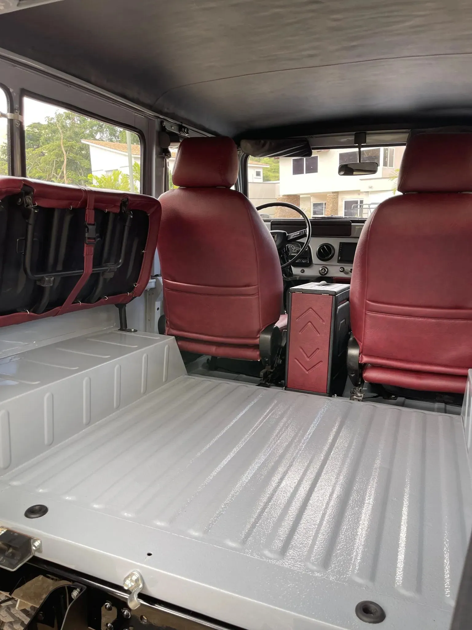 Toyota Land Cruiser FJ40