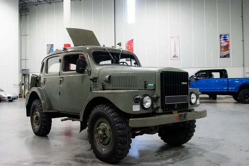 Volvo TP21