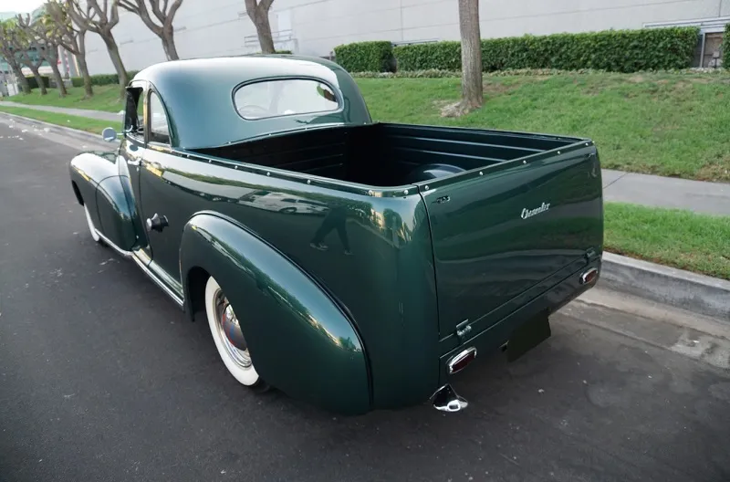 Chevrolet Stylemaster