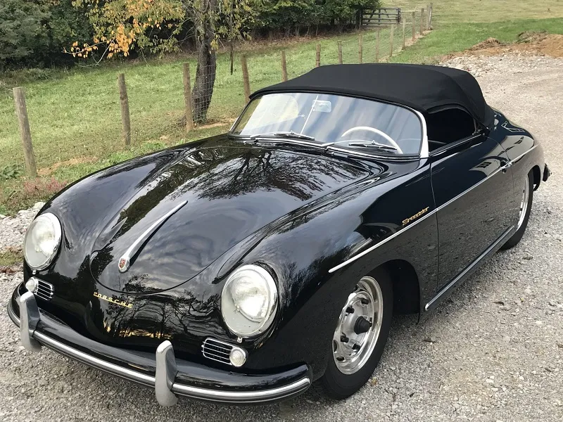 1959 Porsche 356A Convertible