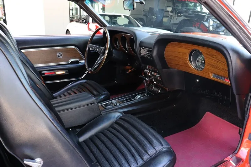 Ford Mustang GT500