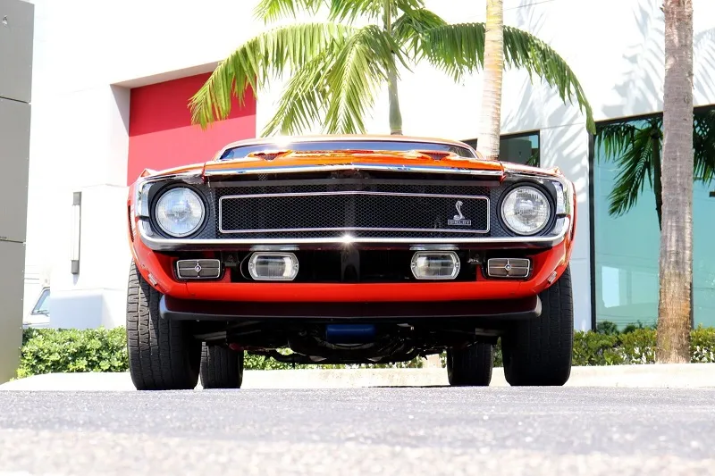 Ford Mustang GT500