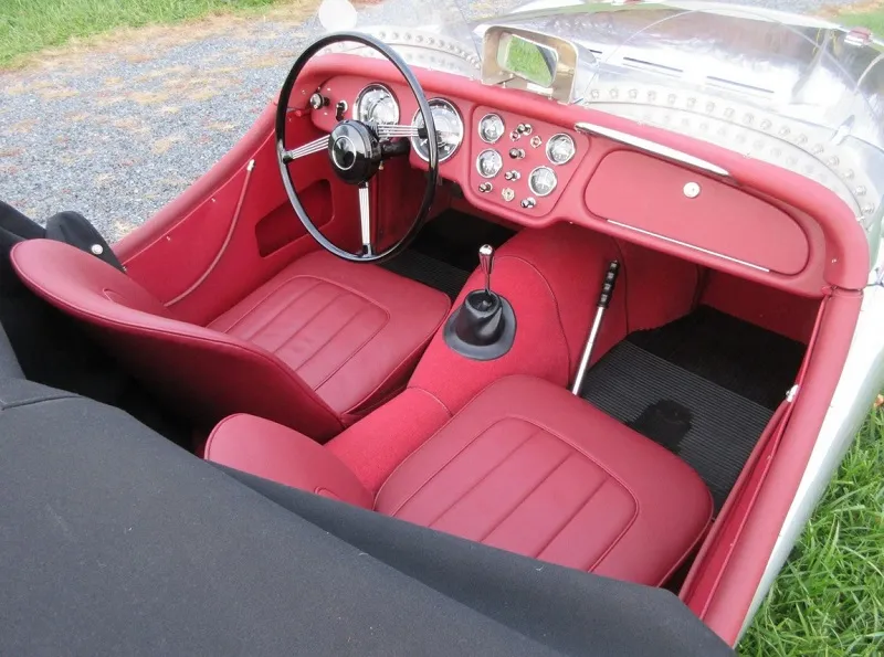 Triumph TR3