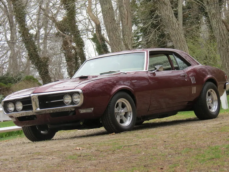 1968 Pontiac Firebird