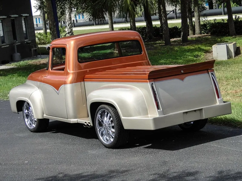 Ford F100