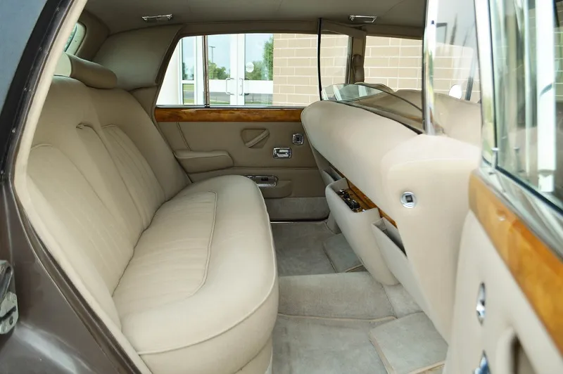 Rolls-Royce Silver Shadow