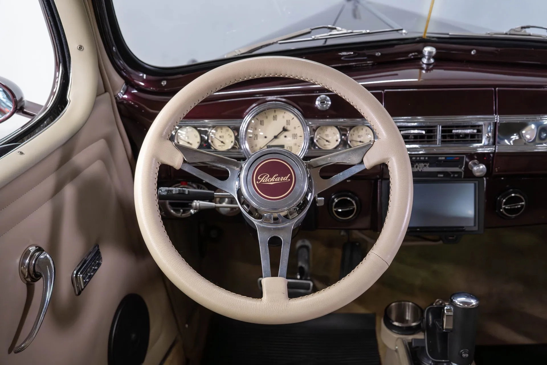 Packard Series 110