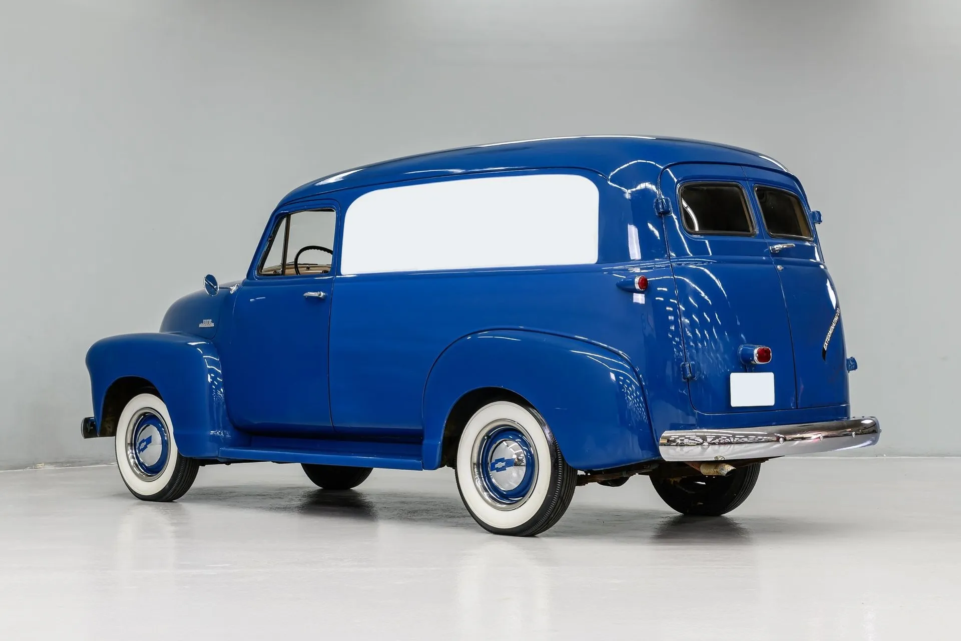 Chevrolet 3100 Panel Truck
