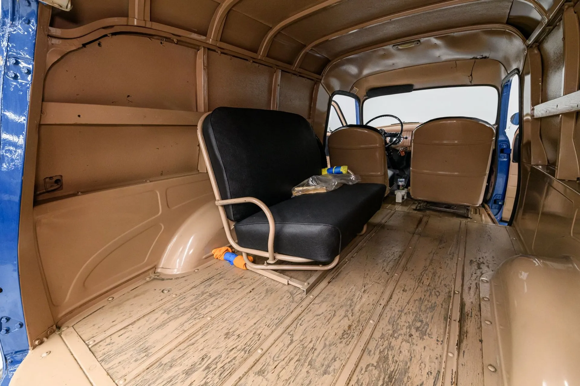Chevrolet 3100 Panel Truck