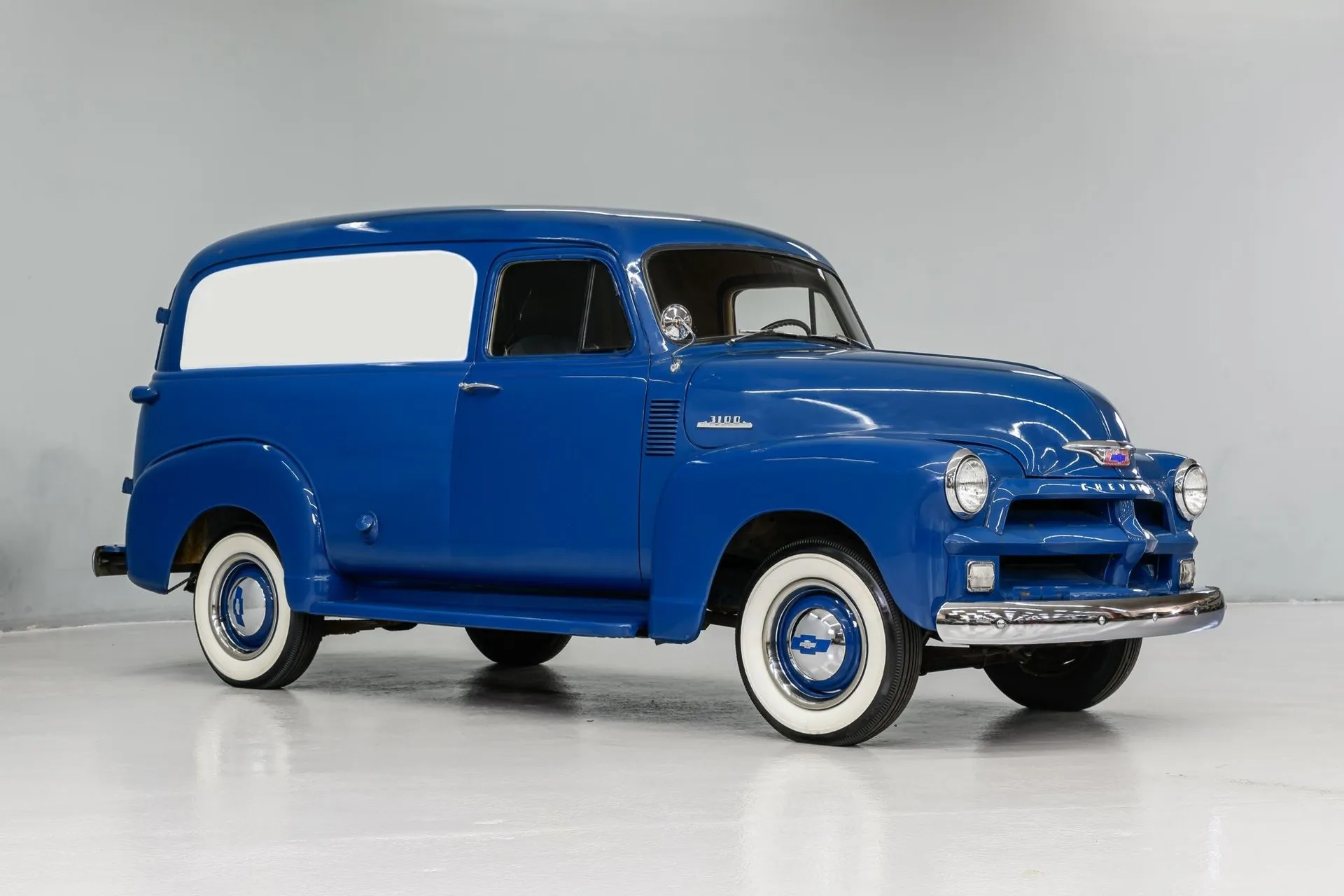 Chevrolet 3100 Panel Truck