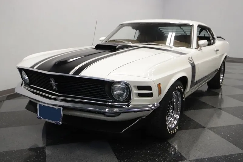 1970 Ford Mustang Boss 302