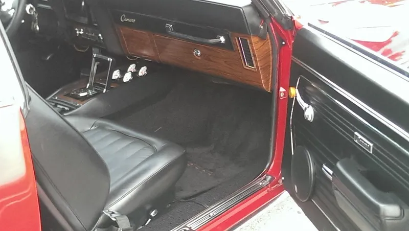 Chevrolet Camaro