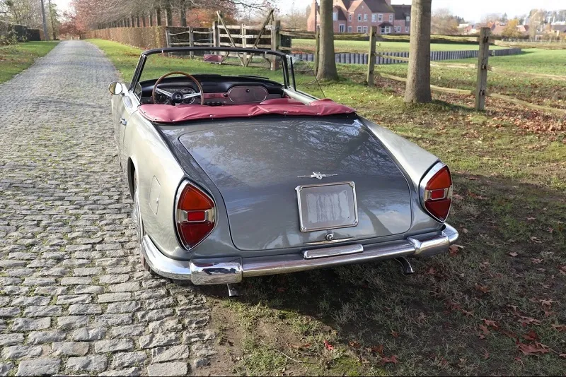 Lancia Flaminia