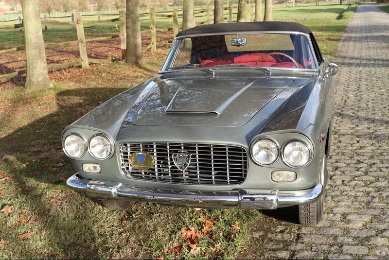 Lancia Flaminia