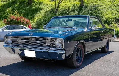 1968 Dodge Dart GTS