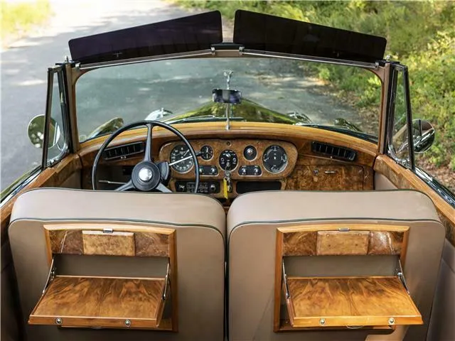 Rolls-Royce Silver Cloud II