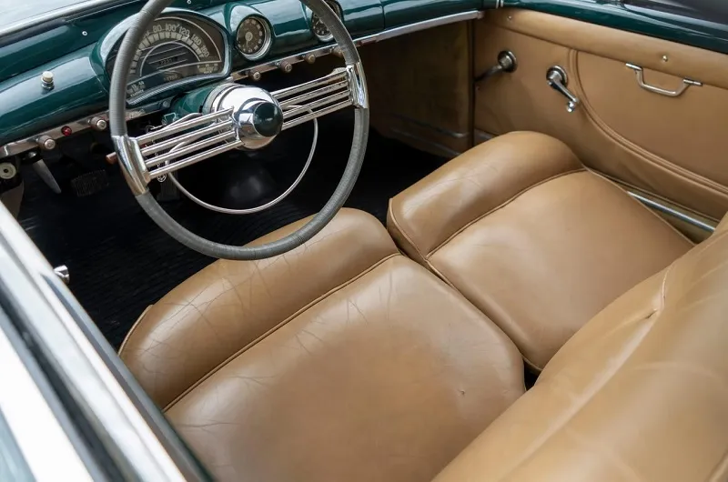 Simca 9 Sport