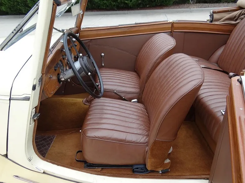 Jaguar Mark IV