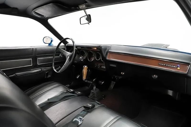 Plymouth Road Runner