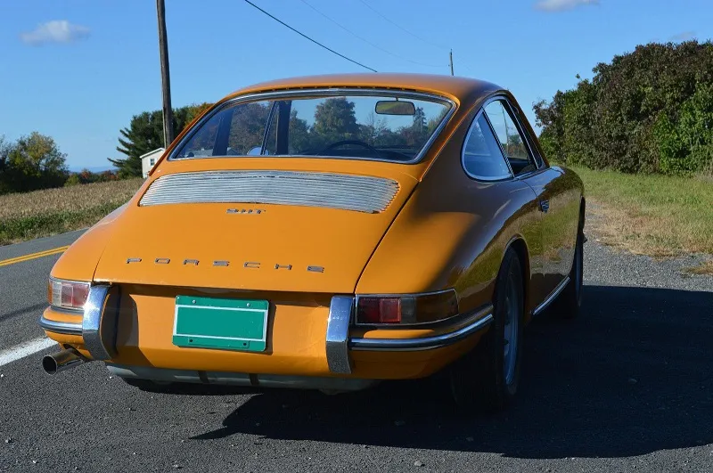 Porsche 911