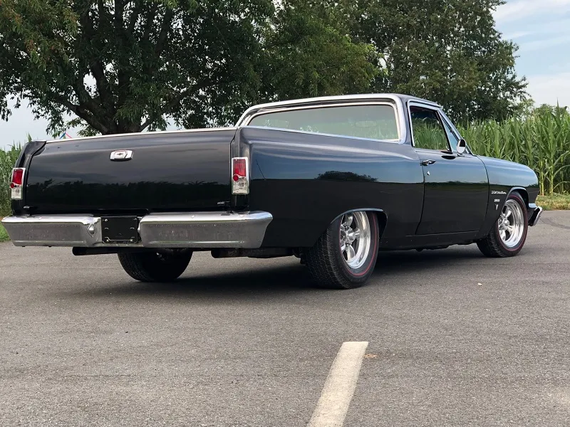 Chevrolet El Camino