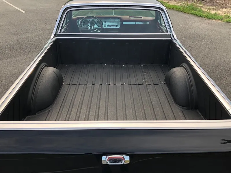 Chevrolet El Camino