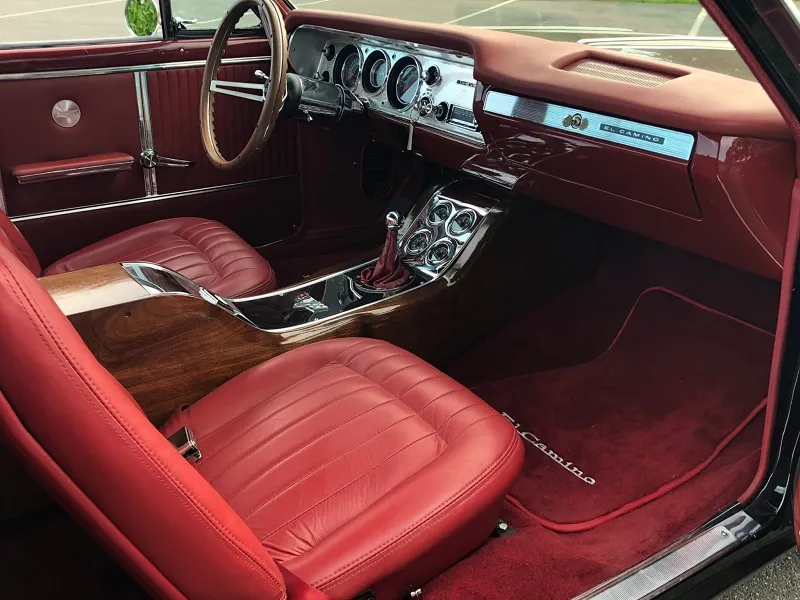 Chevrolet El Camino