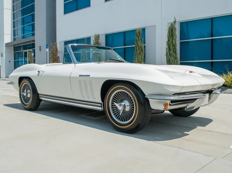 1965 Chevrolet Corvette L84 327/375 Fuelie