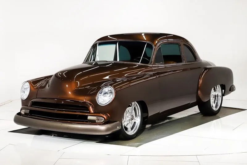 1951 Chevrolet Special