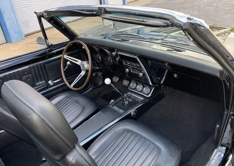 Chevrolet Camaro