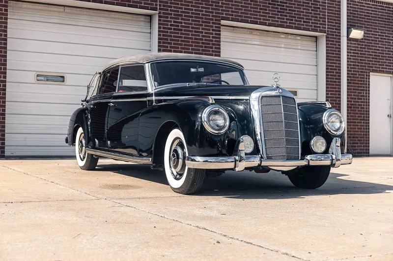 1953 Mercedes-Benz 300D
