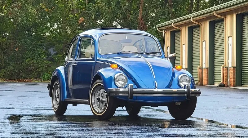1977 Volkswagen Beetle
